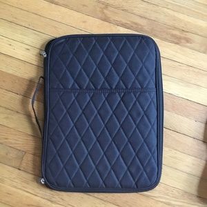 Planner/electronic organizer